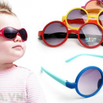 Kính mát cho trẻ em: Bảo vệ tốt nhất cho mắt trẻ em khỏi ánh nắng mắt trời