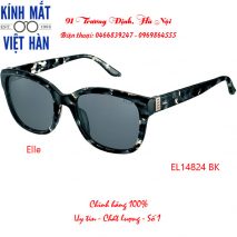 Kính mát thời trang hàng hiệu charmant elle el14828bk