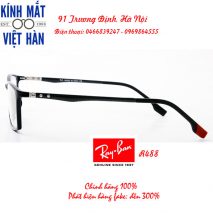 Gọng kính cận cao cấp Rayban 488