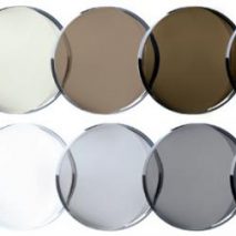 Tròng kính đổi màu cao cấp TRANSITIONS Essilor 1.56 Classic