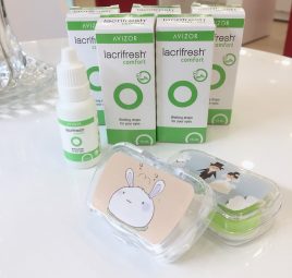 Avizor Lacrifresh comfort 15ml