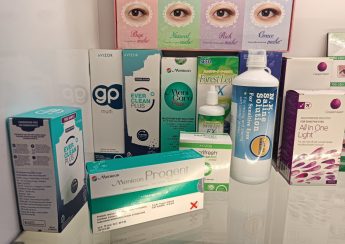 dung dịch ngâm áp tròng ban đêm