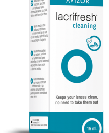 Avizor Lacrifresh cleaning 15ml - Nước nhỏ nhân tạo