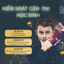 Tròng Kính Chemi U10 tròng kính chống tăng độ cận